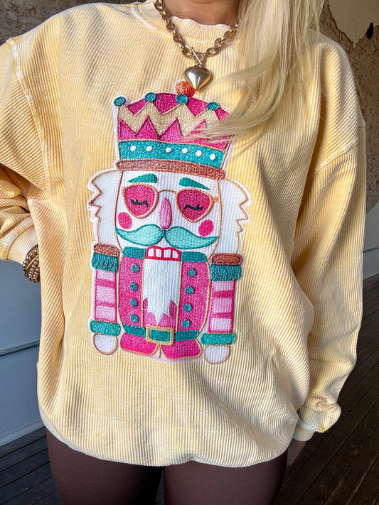 NUTCRACKER CORDED CREW