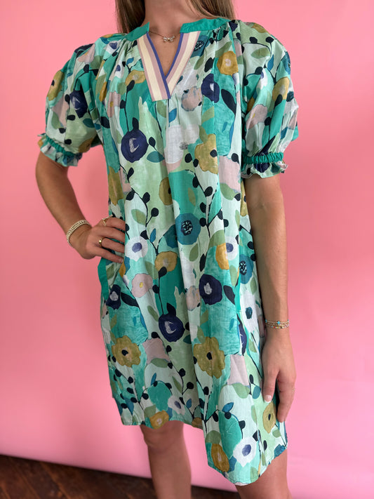JADE MIX SO SWEET DRESS