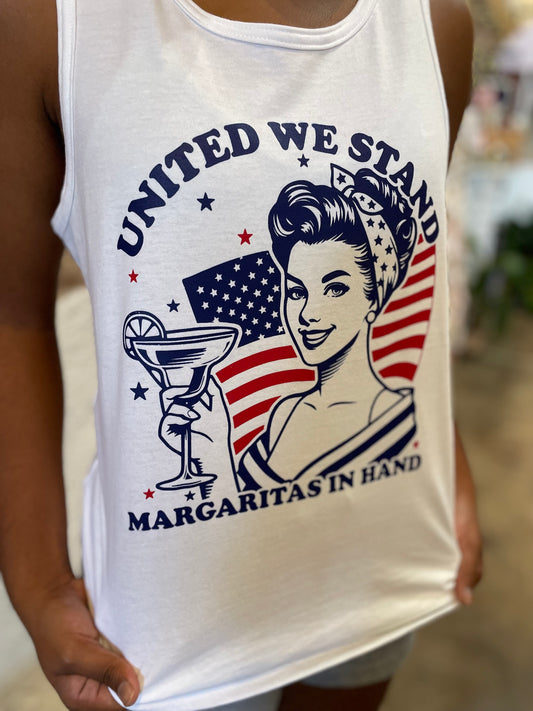 UNITED WE STAND TANK