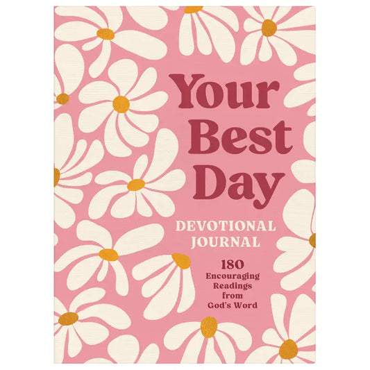 YOUR BEST DAY DEVOTIONAL JOURNAL