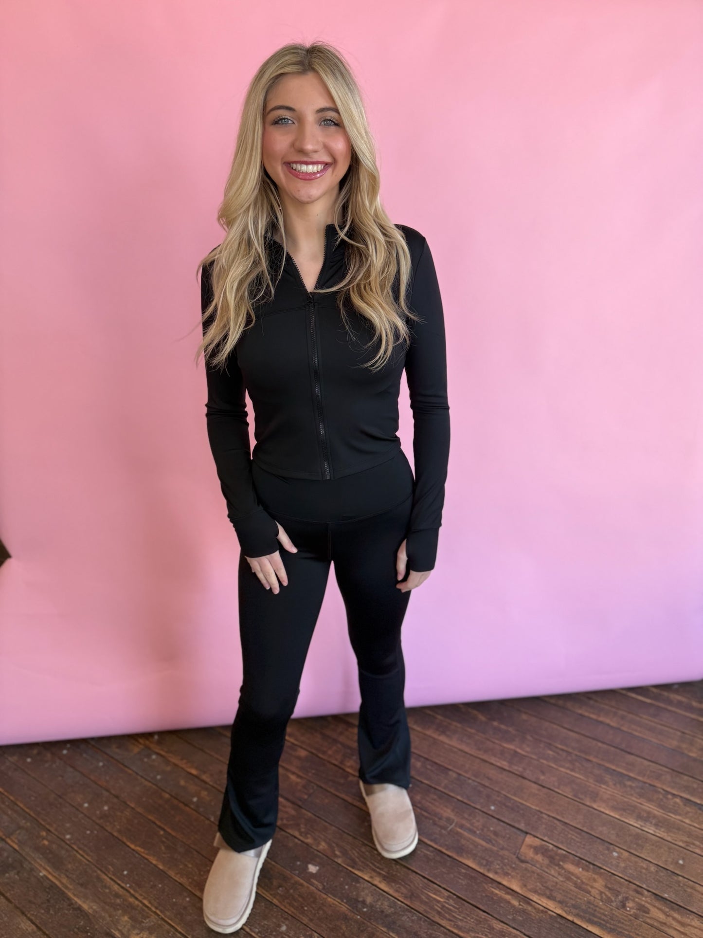 BLACK ATHLETICA SET