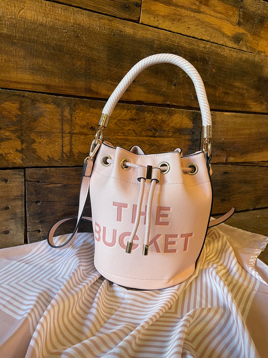 THE BUCKET PURSE