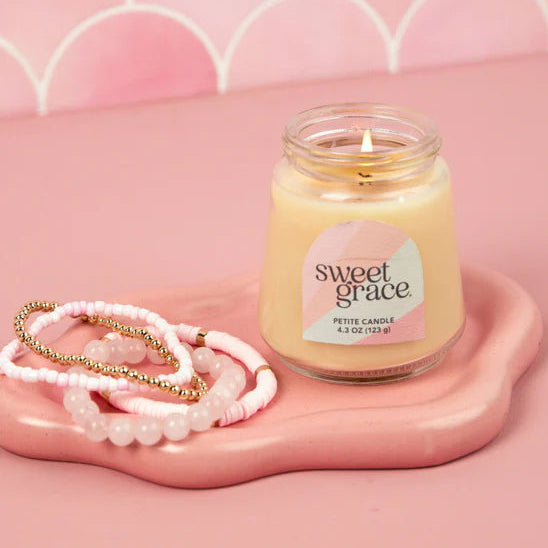 SWEET GRACE PETITE CANDLE