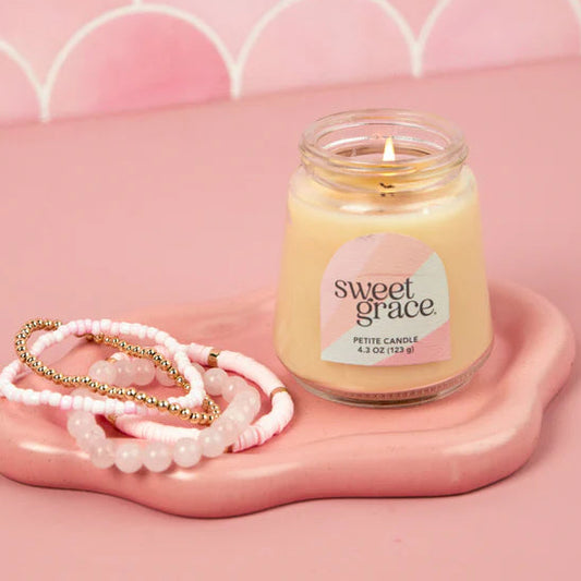 SWEET GRACE PETITE CANDLE