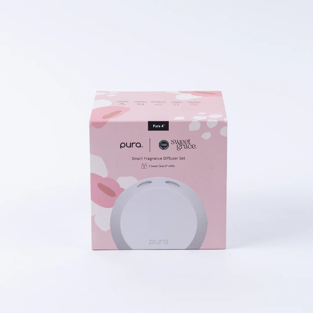 PURA SWEET GRACE SMART HOME FRAGRANCE DIFFUSER