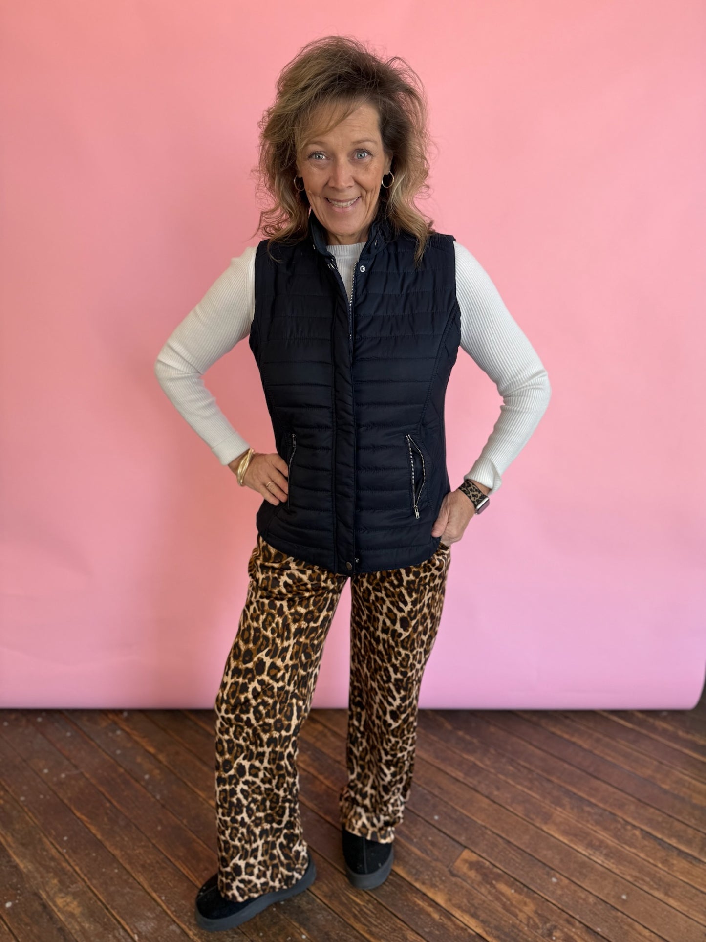 CHEETAH SLACKS