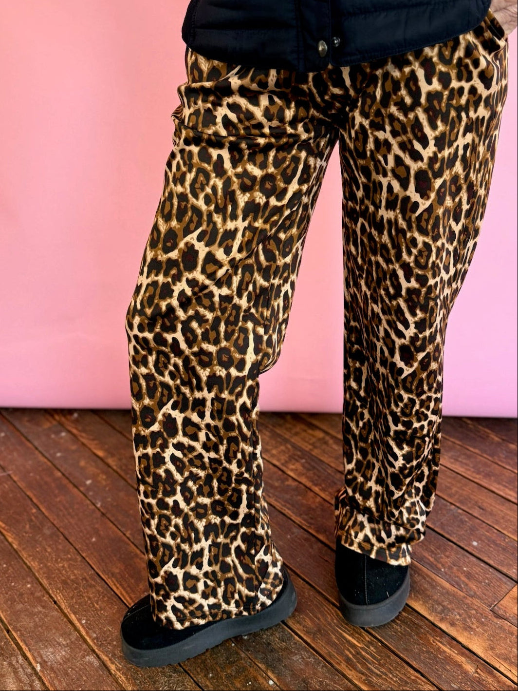 CHEETAH SLACKS