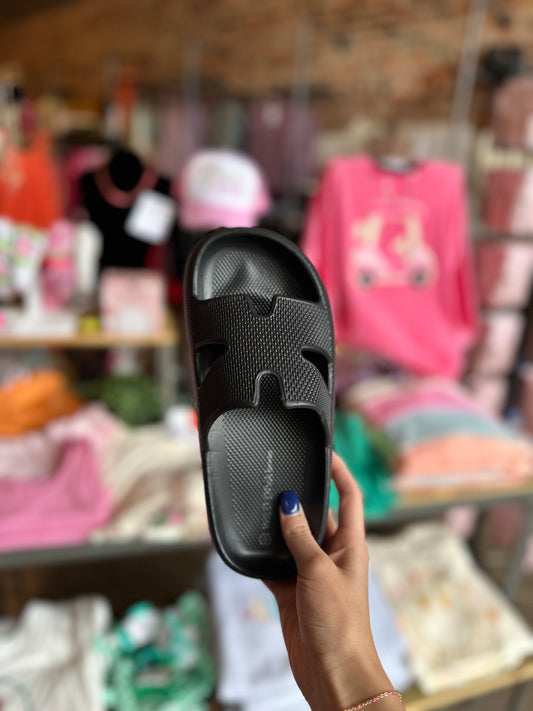 BLACK SLIDE
