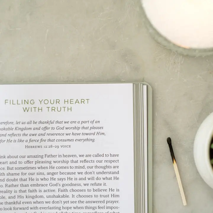THE DECLUTTER DEVOTIONAL