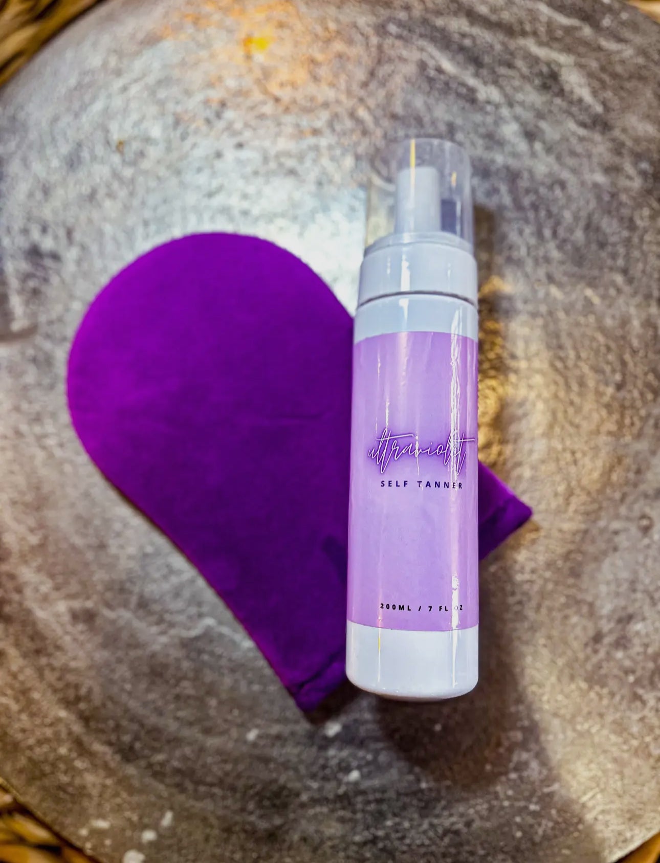 ULTRA VIOLET SELF TANNER