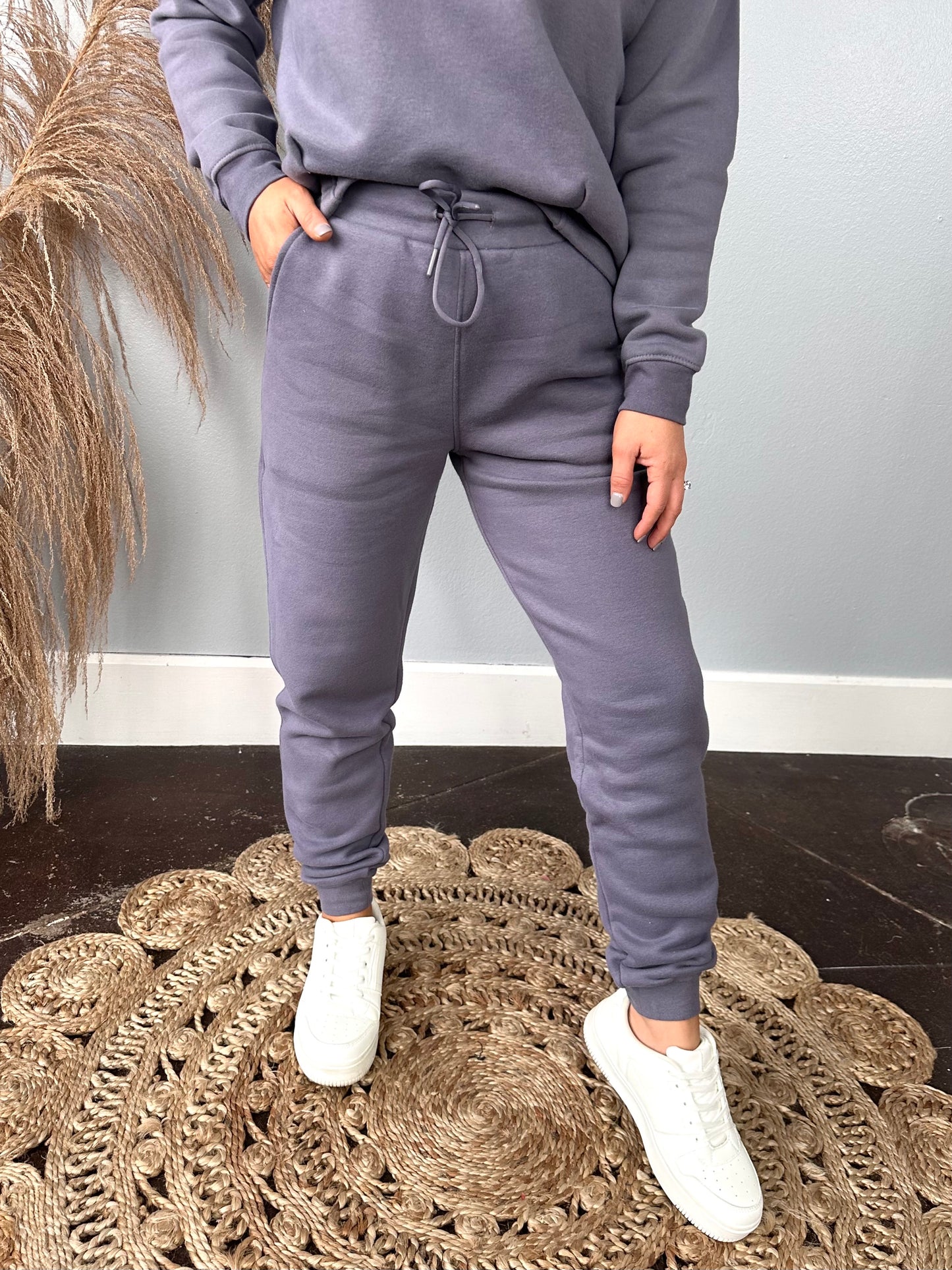 GRAPHITE RELAXED FIT SET