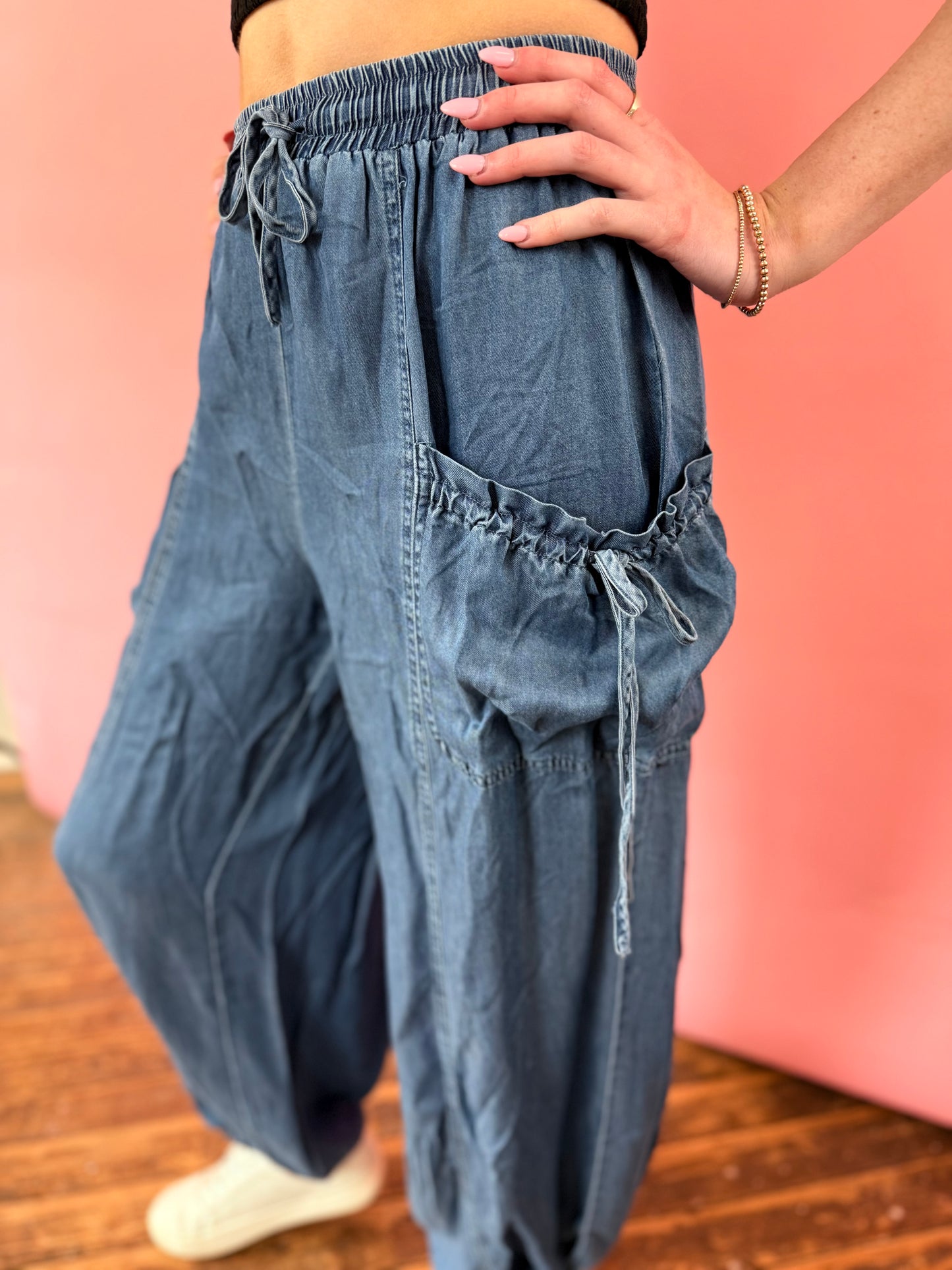 THESE WON'T LAST PANTS