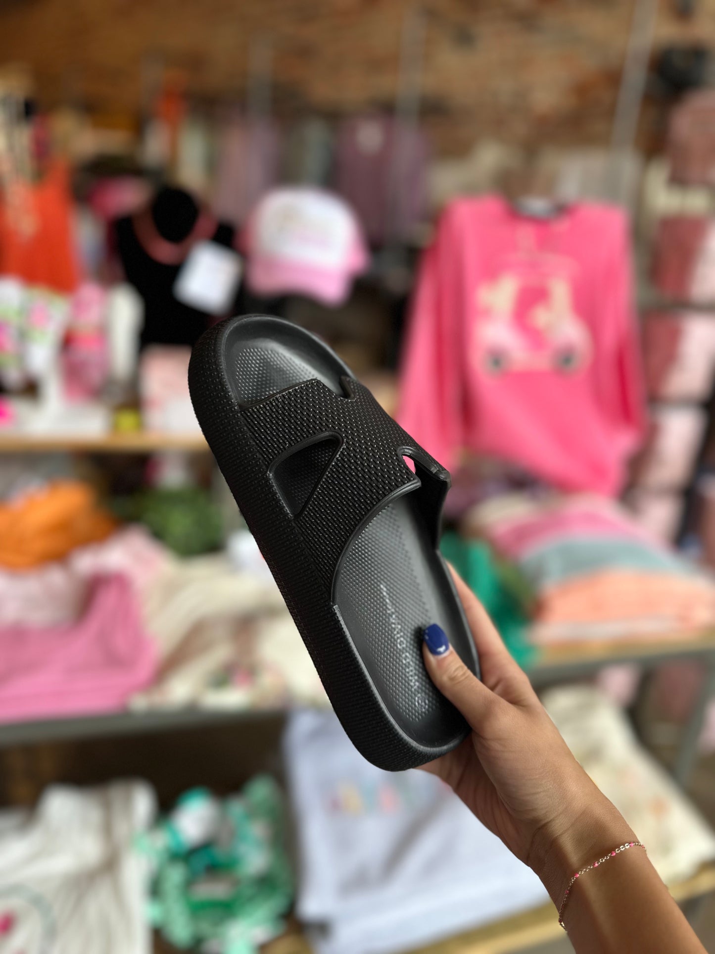 BLACK SLIDE