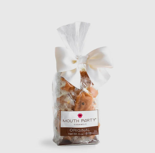 ORIGINAL CARAMEL 6 OZ. GIFT BAG