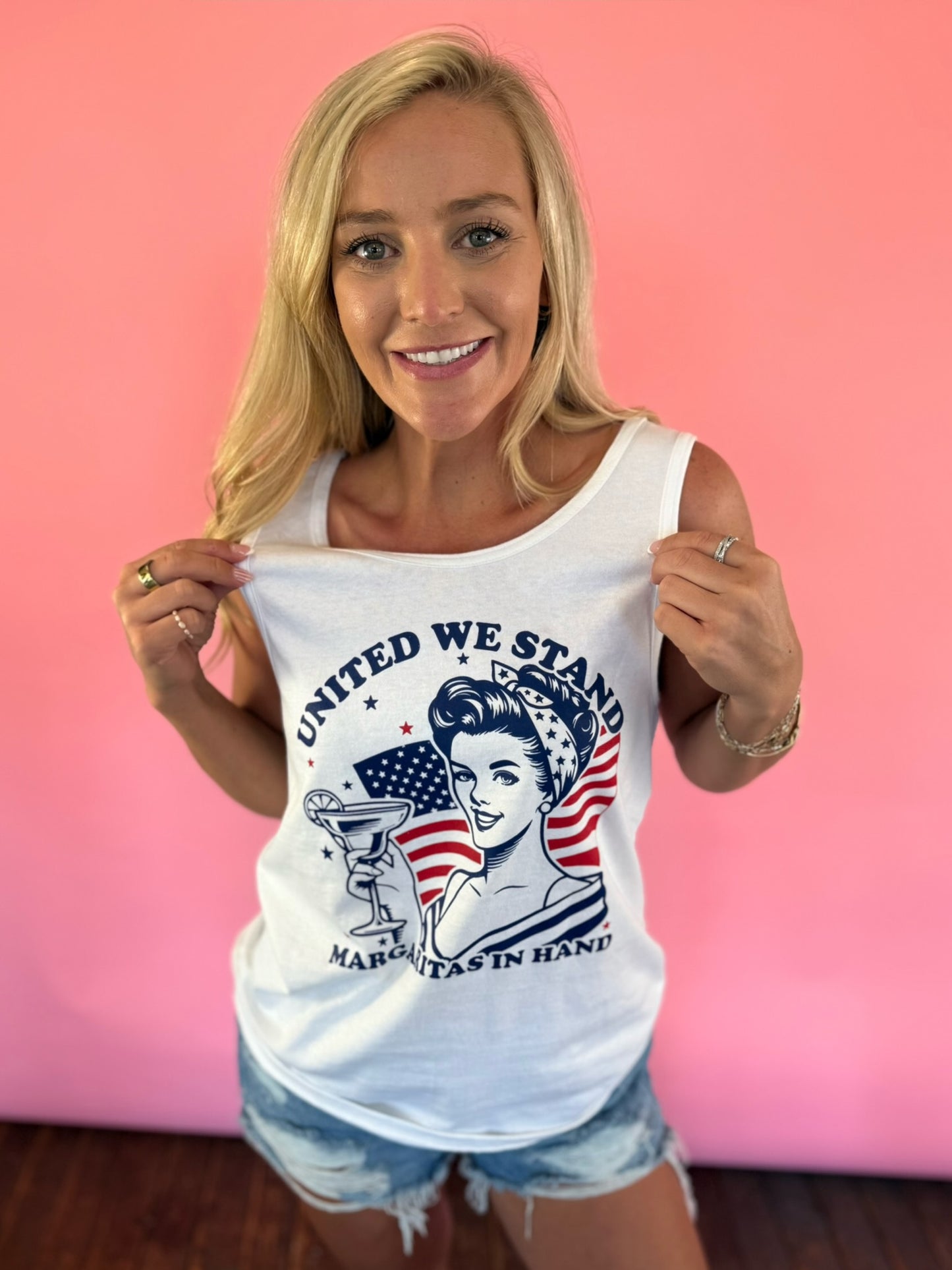 UNITED WE STAND TANK