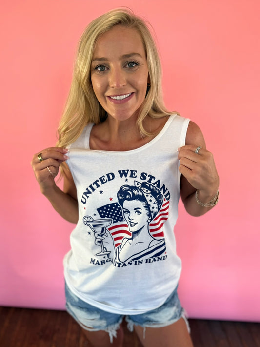UNITED WE STAND TANK