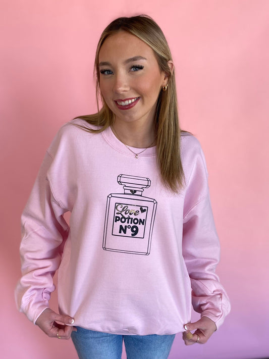 LOVE POTION No 9 SWEATSHIRT