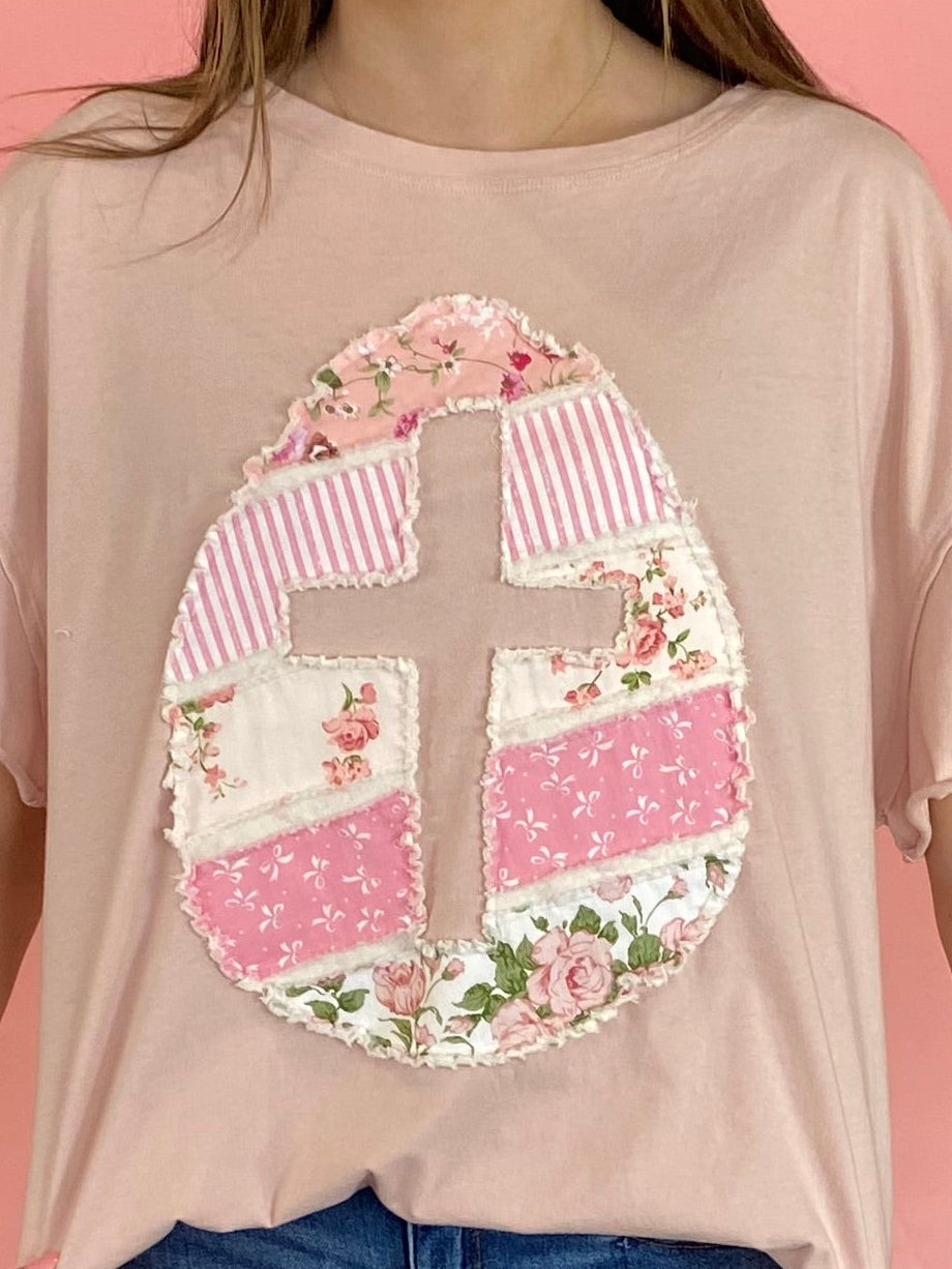 EASTER CROSS TEE