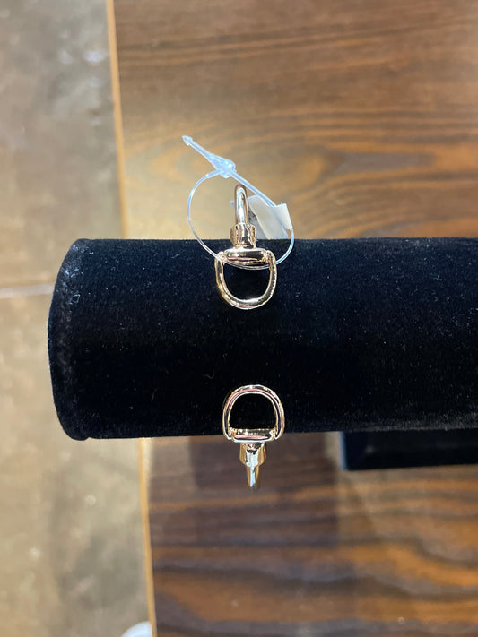 OPEN BIT CUFF BRACELET