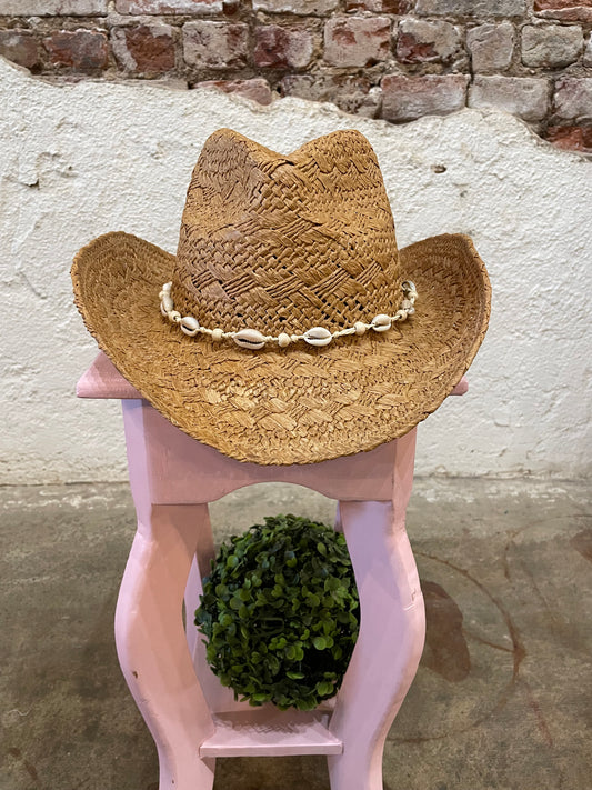 BEACH COWBOY HAT