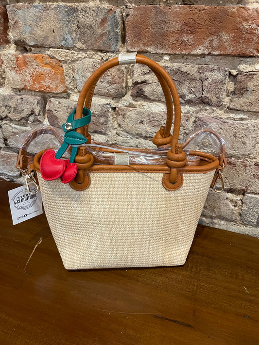 SMALL ICONIC PURSE