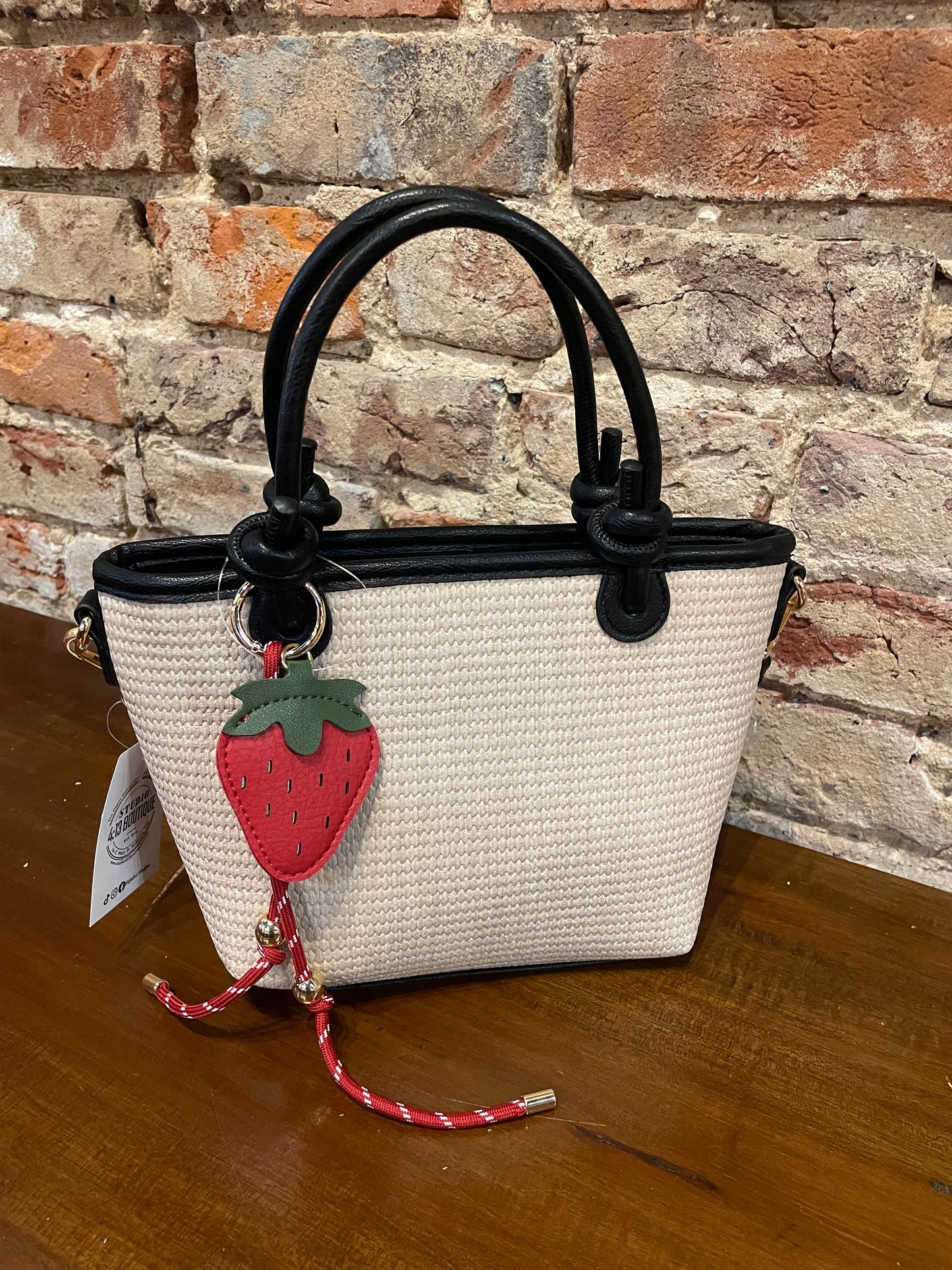SMALL ICONIC PURSE