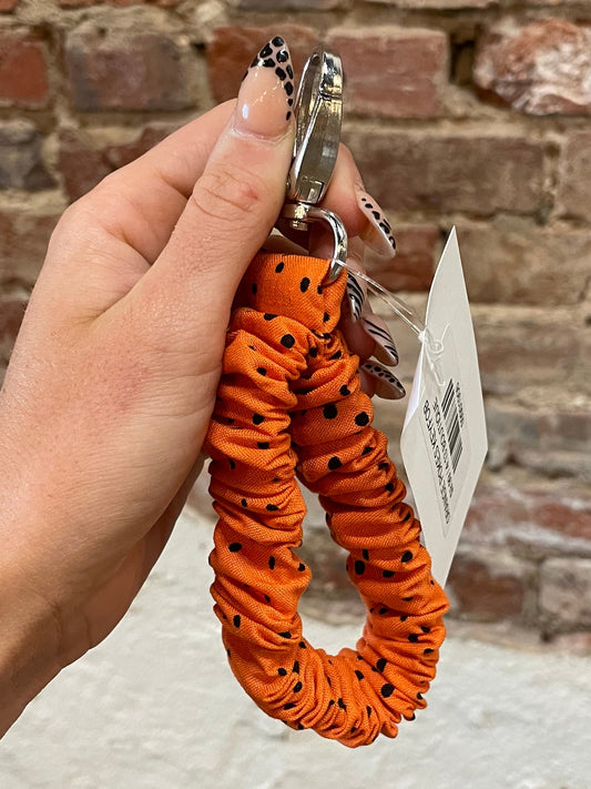 ORANGE POKES KEYFOB