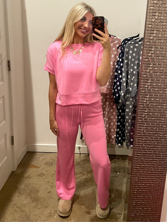 PINK COOL FEELS SET
