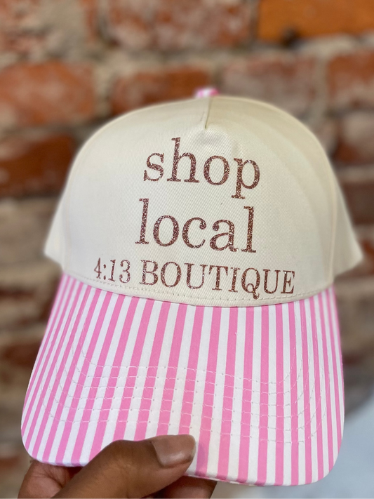 SHOP LOCAL TRUCKER