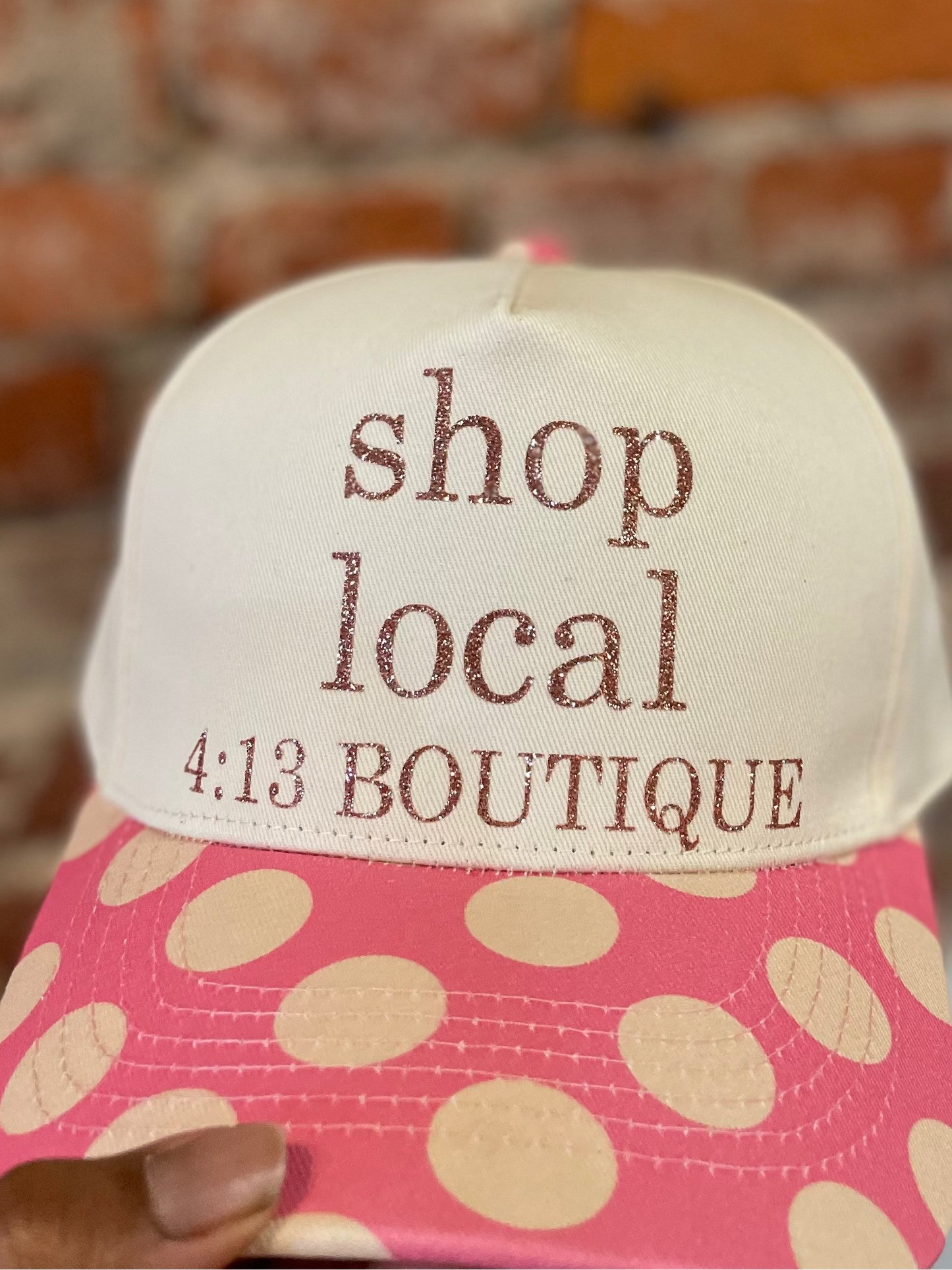 SHOP LOCAL TRUCKER