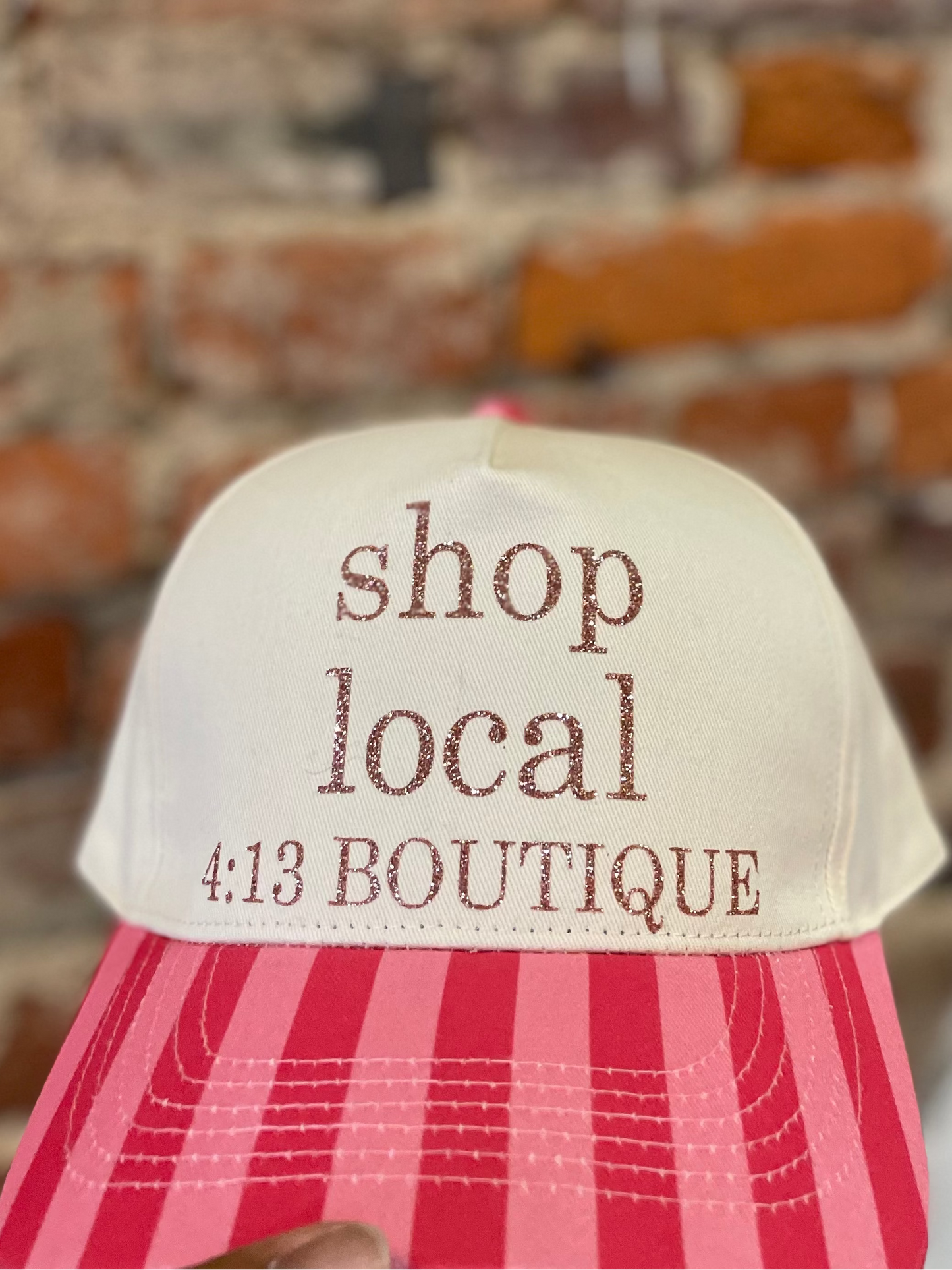SHOP LOCAL TRUCKER