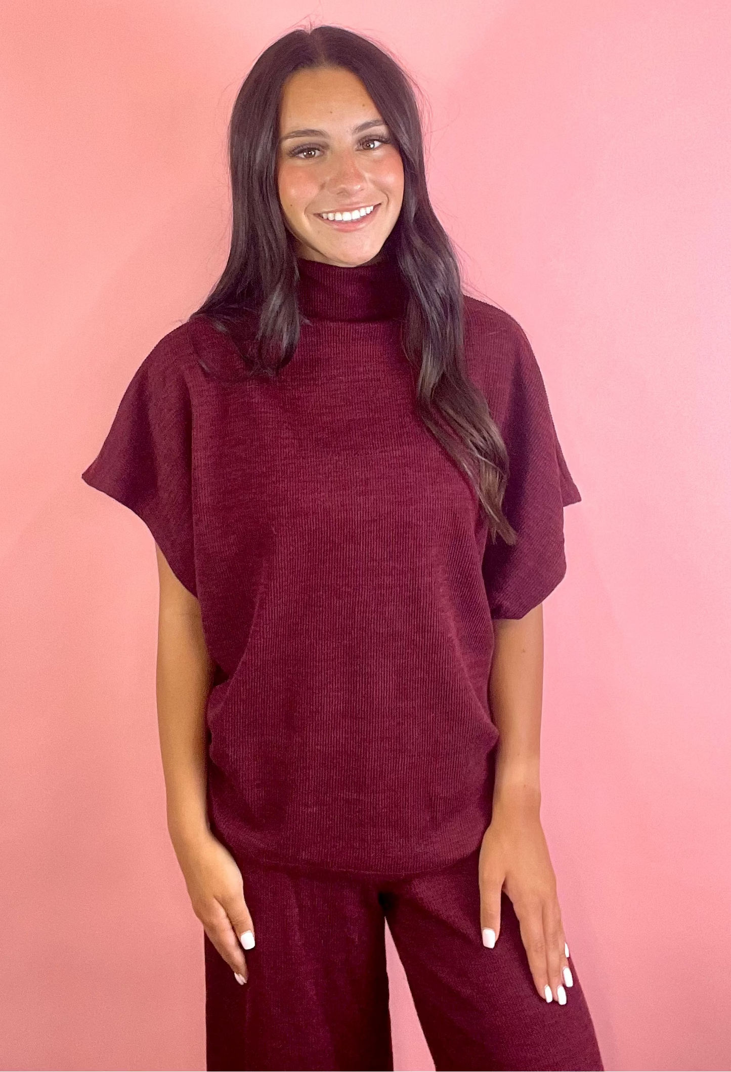WINE MOCK NECK SET