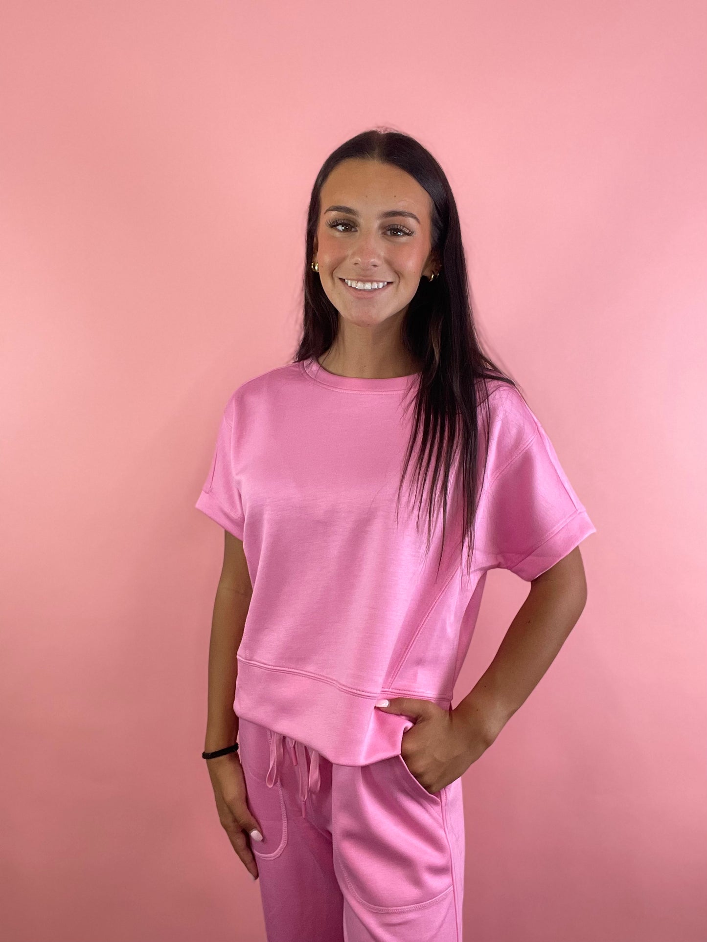 PINK COOL FEELS SET