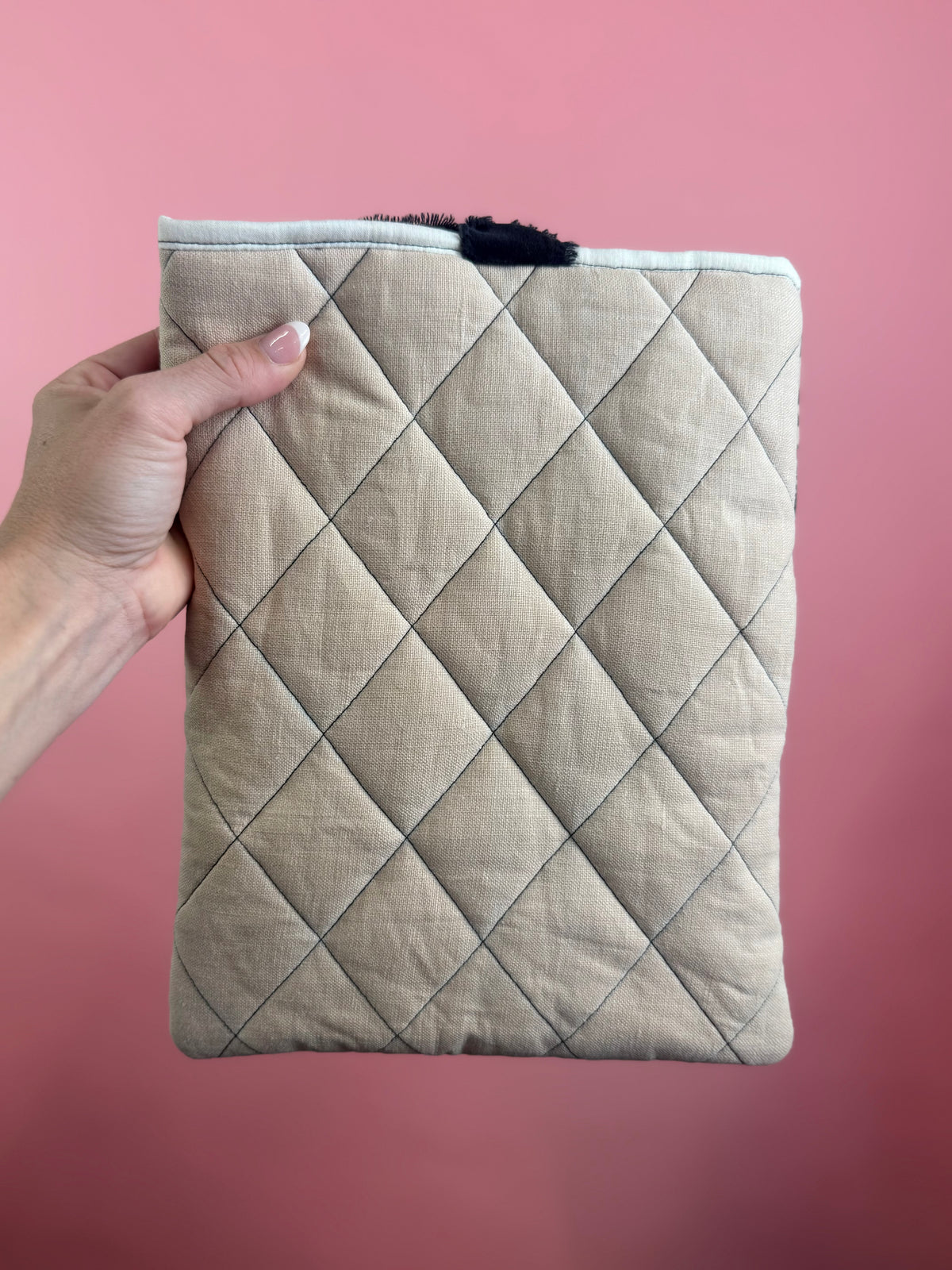 CHEETAH/BROWN/TAN BOOK SLEEVE