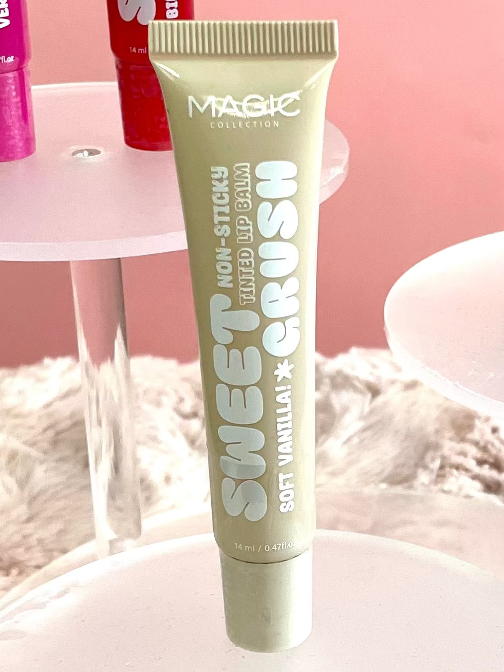 SWEET CRUSH TINTED LIP BALM