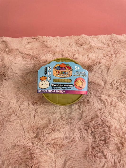 SQUISHY BUN SUGAR EDITION