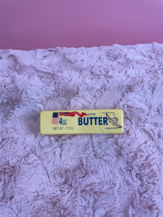 PATRIOTIC BUTTER SQUISHY
