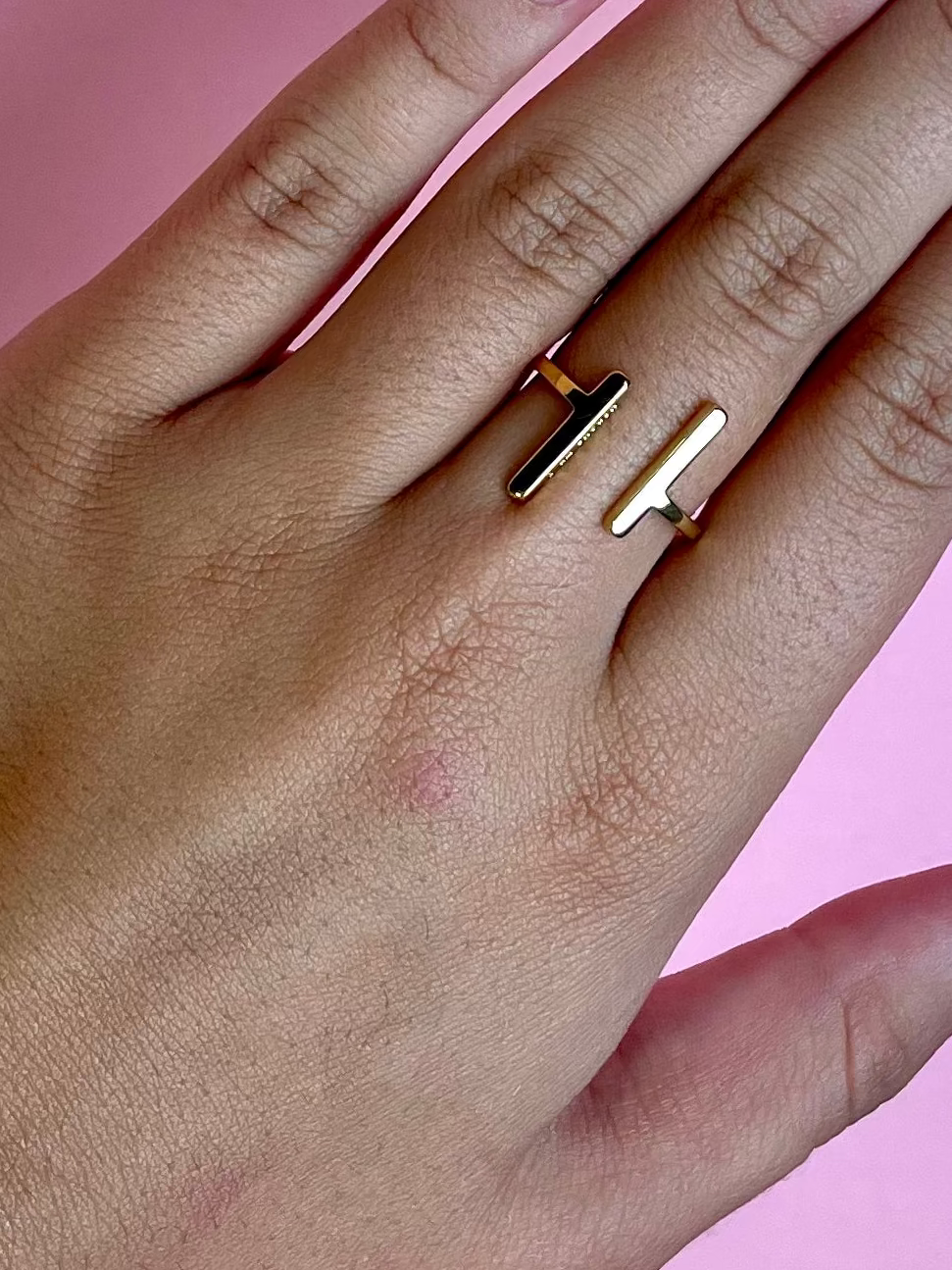 I AM ENOUGH RING