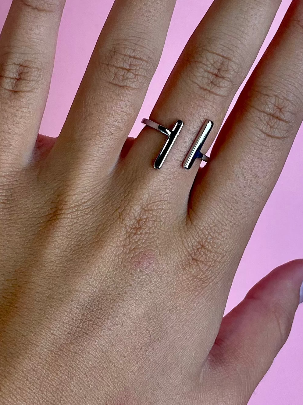 I AM ENOUGH RING