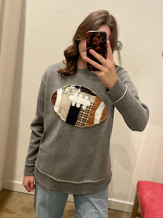 FOOTBALL APP SWEATSHIRT