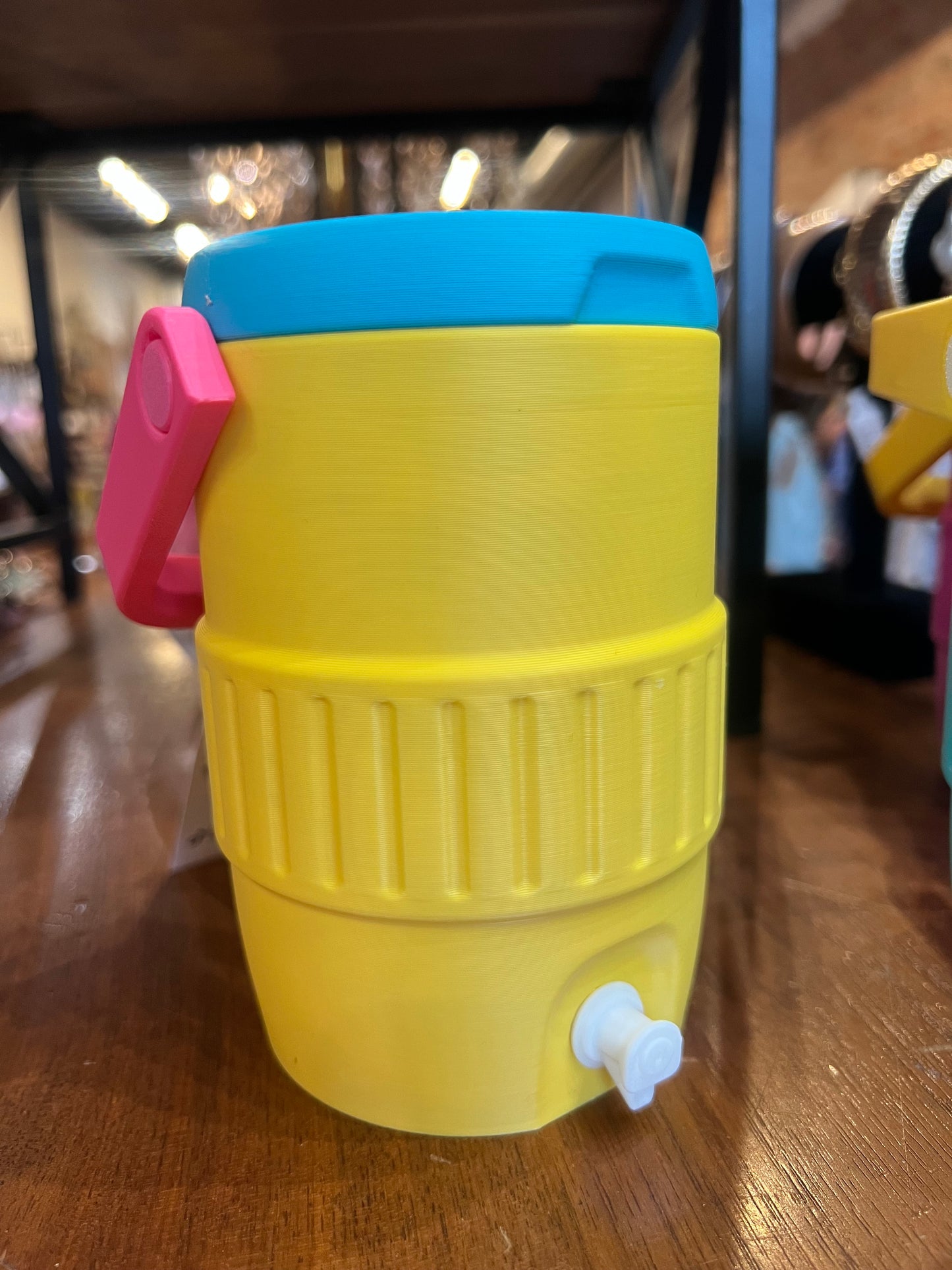 RETRO JUG COOLER CAN HOLDER