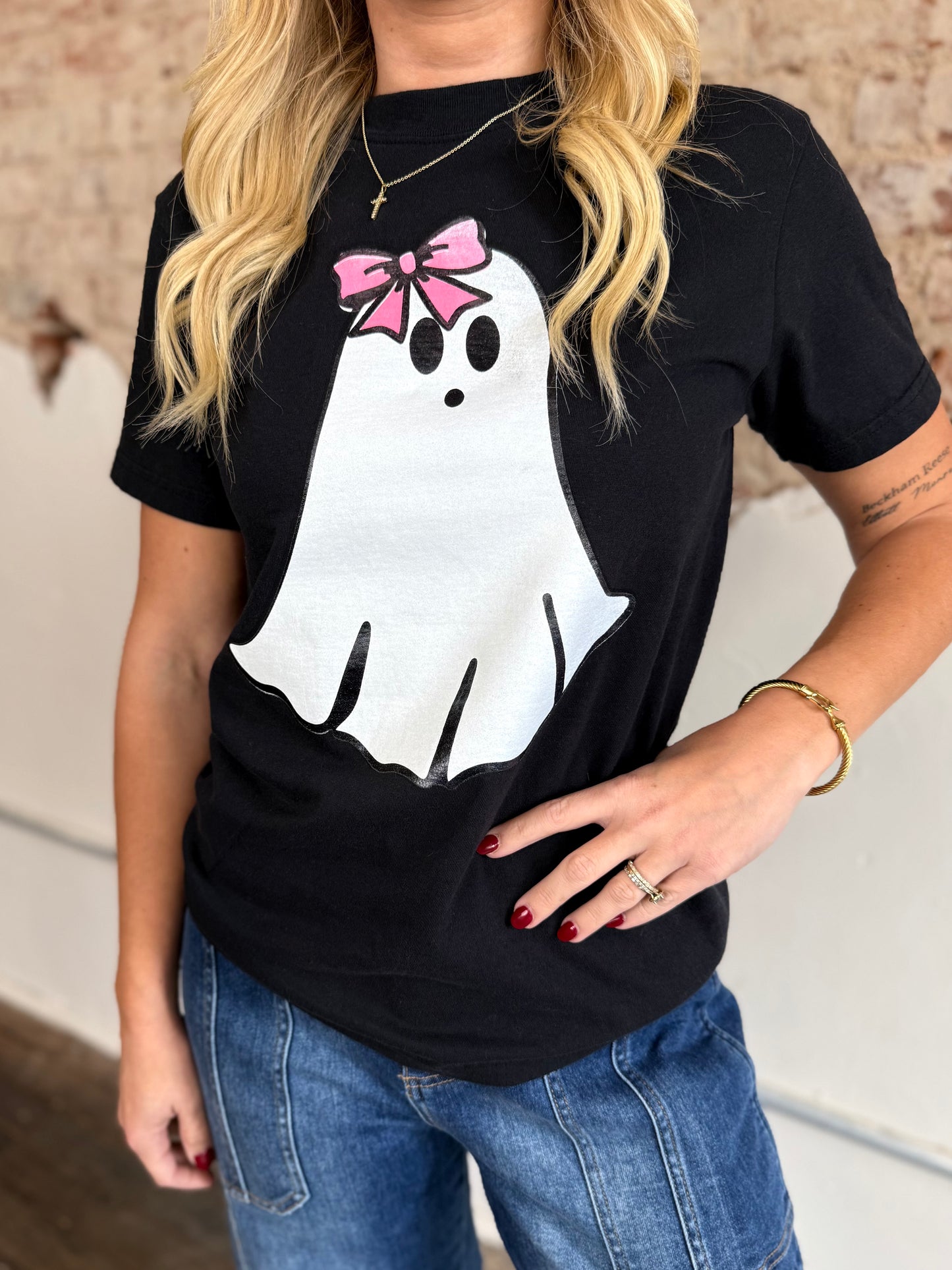 BOO TO YOU TEE