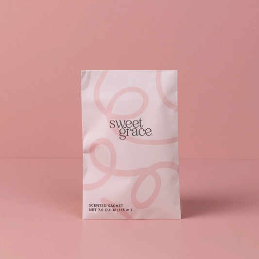 SWEET GRACE SWIRL SACHET