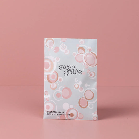SWEET GRACE BUBBLE SACHET