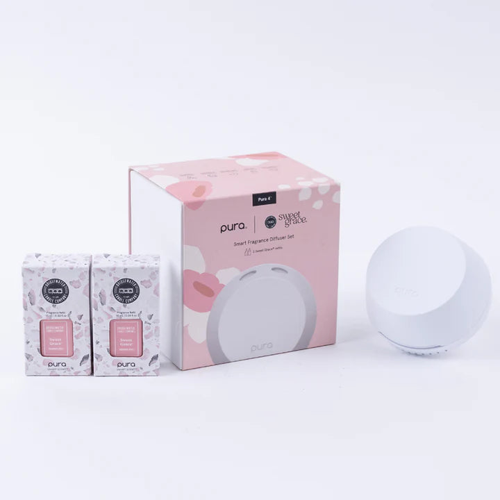 PURA SWEET GRACE SMART HOME FRAGRANCE DIFFUSER