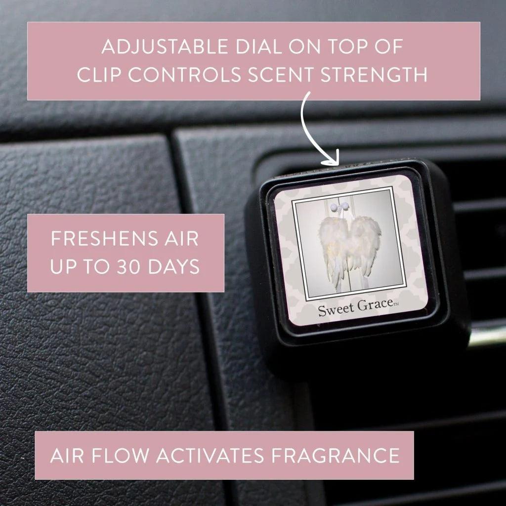 SWEET GRACE VENT CLIP