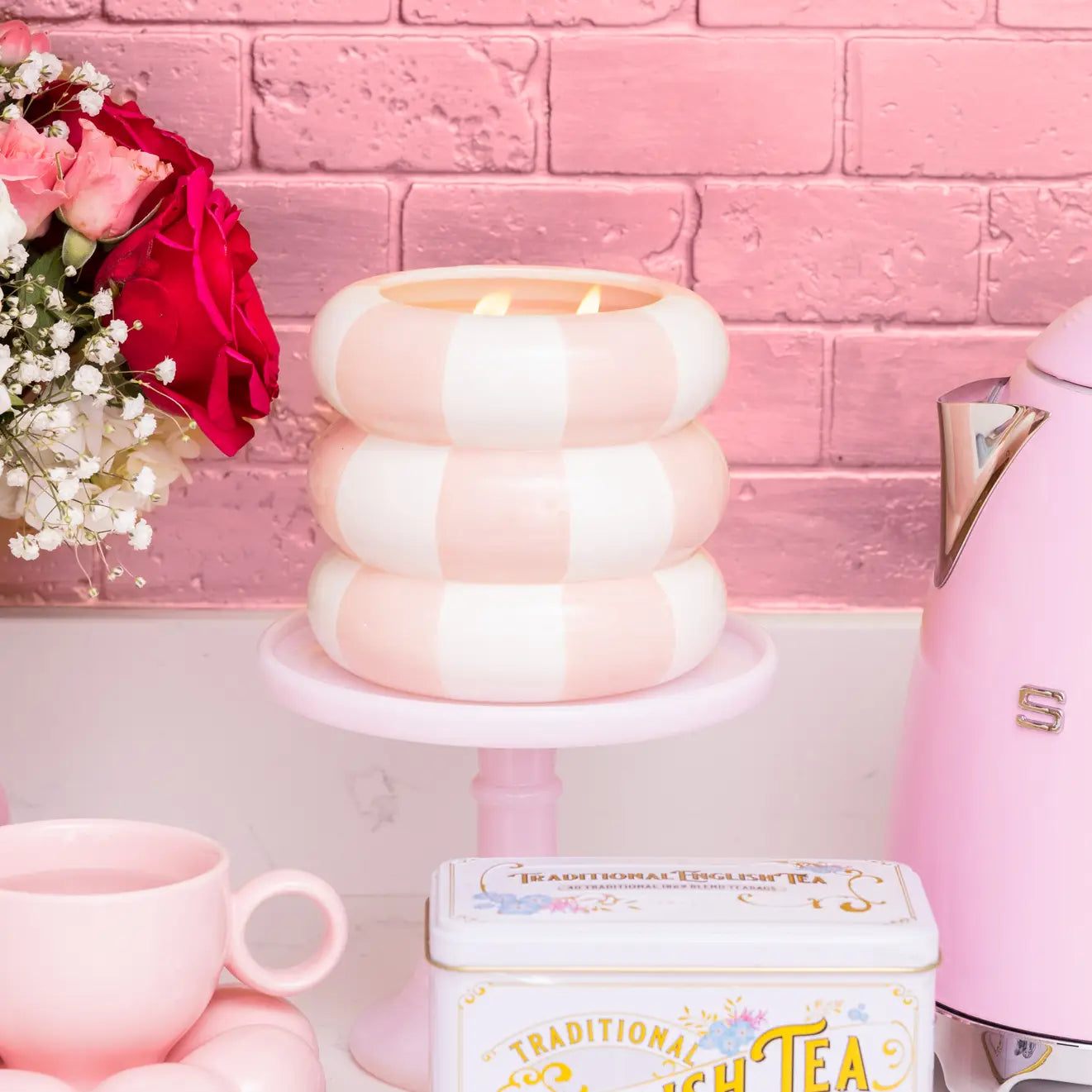 #74 SWEET GRACE COLLECTION CANDLE