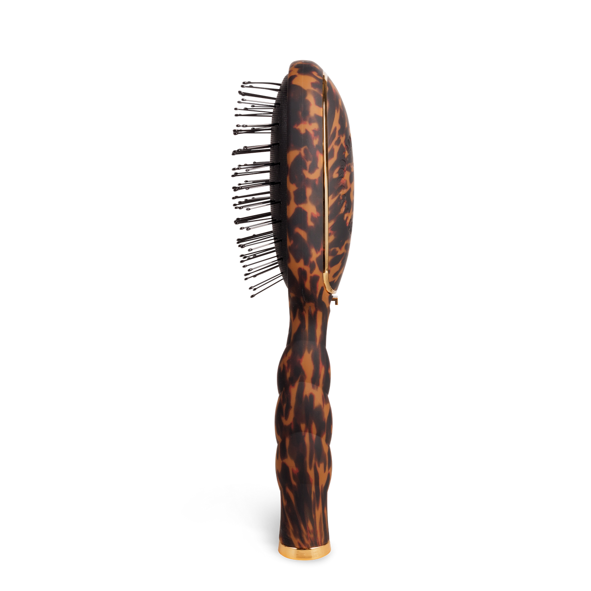 Detangler Hair Brush for Fine Hair - Tortoise