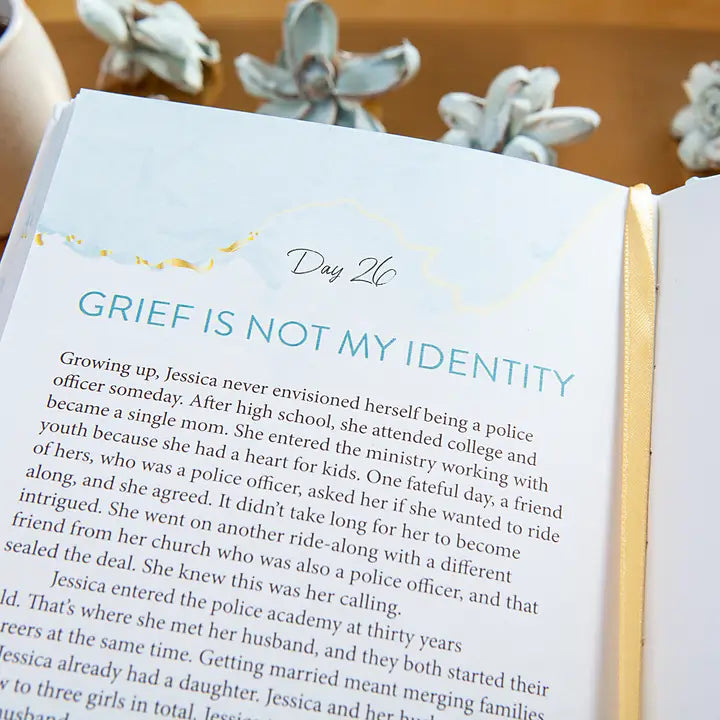 GOD IS ALWAYS WITH YOU (GRIEF AND LOSS)