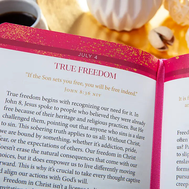 WAKE UP YOUR FAITH DEVOTIONAL